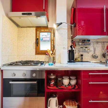 Cozy In Borgo Dei Greci Free Wifi Apartment *