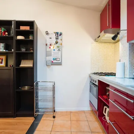 Cozy In Borgo Dei Greci Free Wifi Apartment