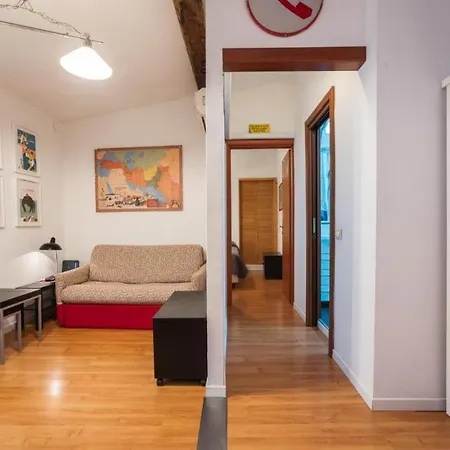 Cozy In Borgo Dei Greci Free Wifi Apartment